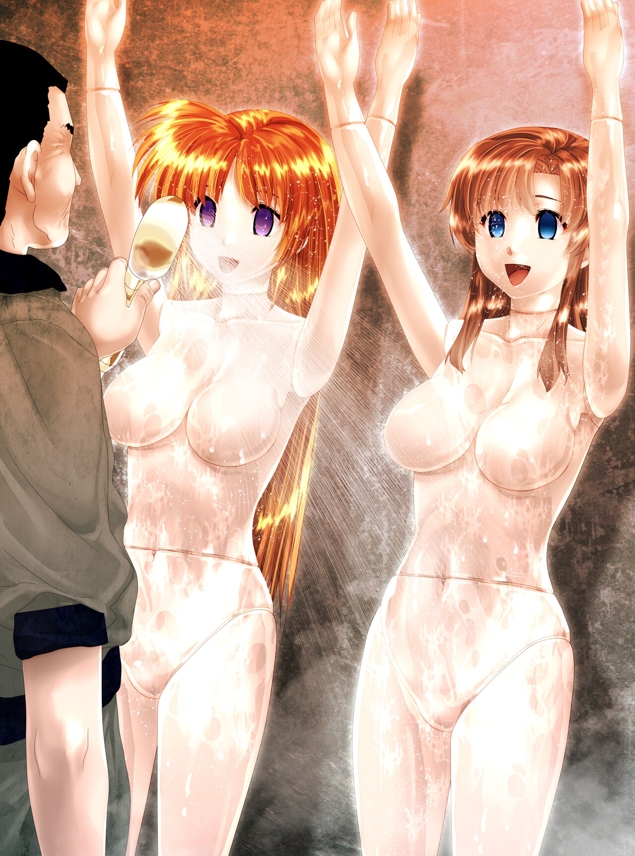 [Shinenkan (Toki)]Mannequins in space image number 39