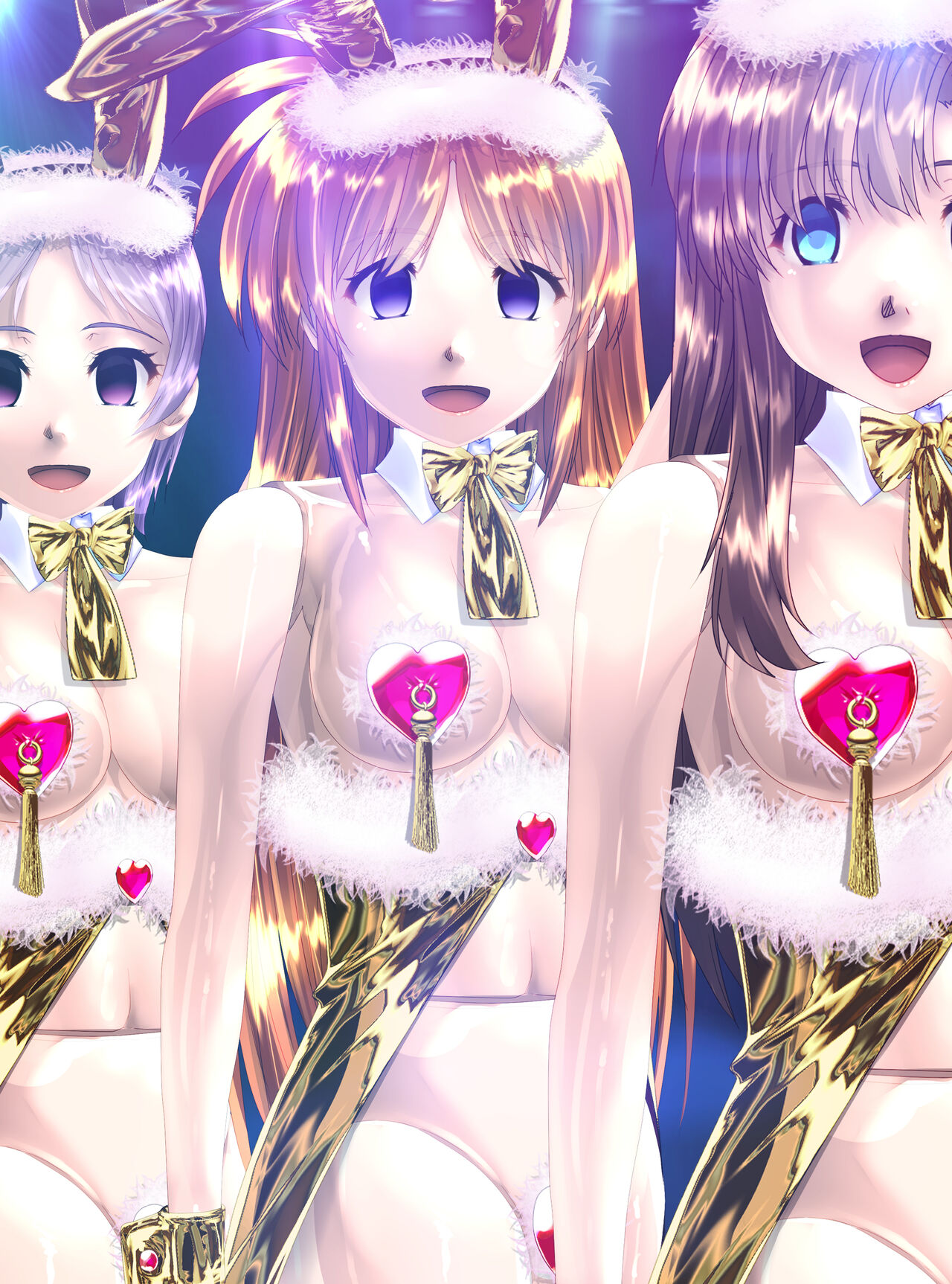[Shinenkan (Toki)]Mannequins in space image number 49