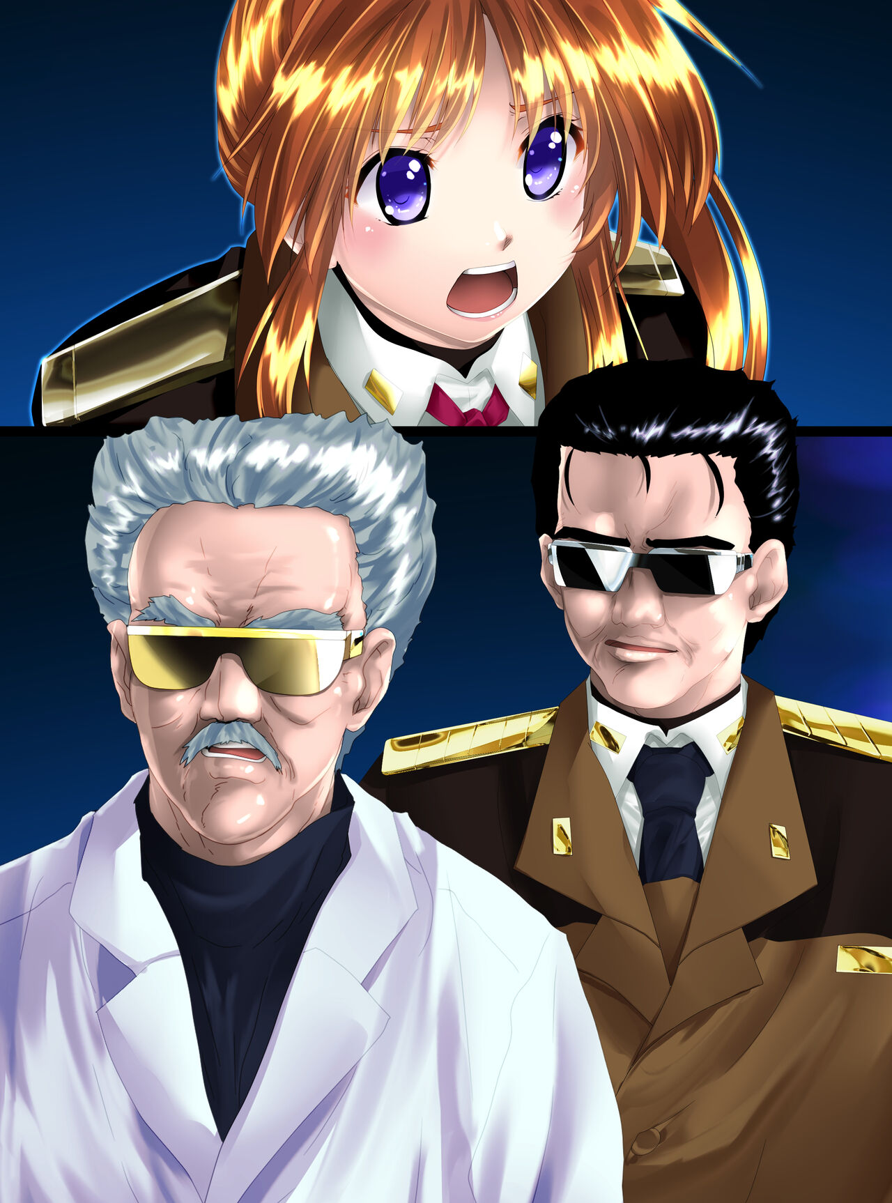 [Shinenkan (Toki)]Mannequins in space image number 53