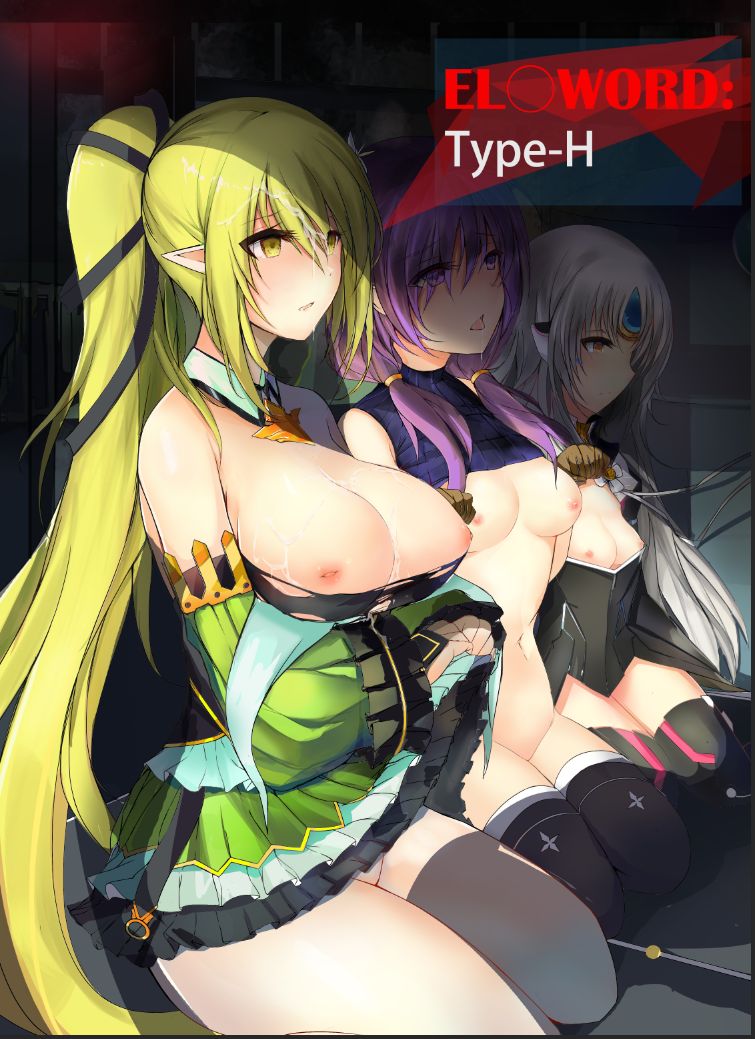 (PF30) [Nako] EL○WORD:TYPE-H (Elsword) [SAMPLE] imagen número 1