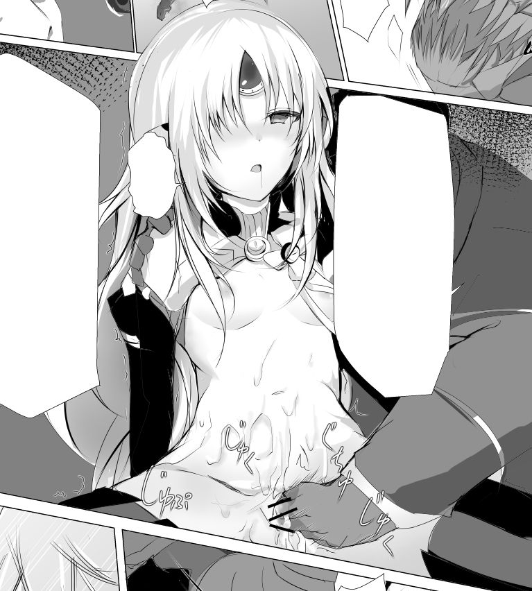 (PF30) [Nako] EL○WORD:TYPE-H (Elsword) [SAMPLE] imagen número 3