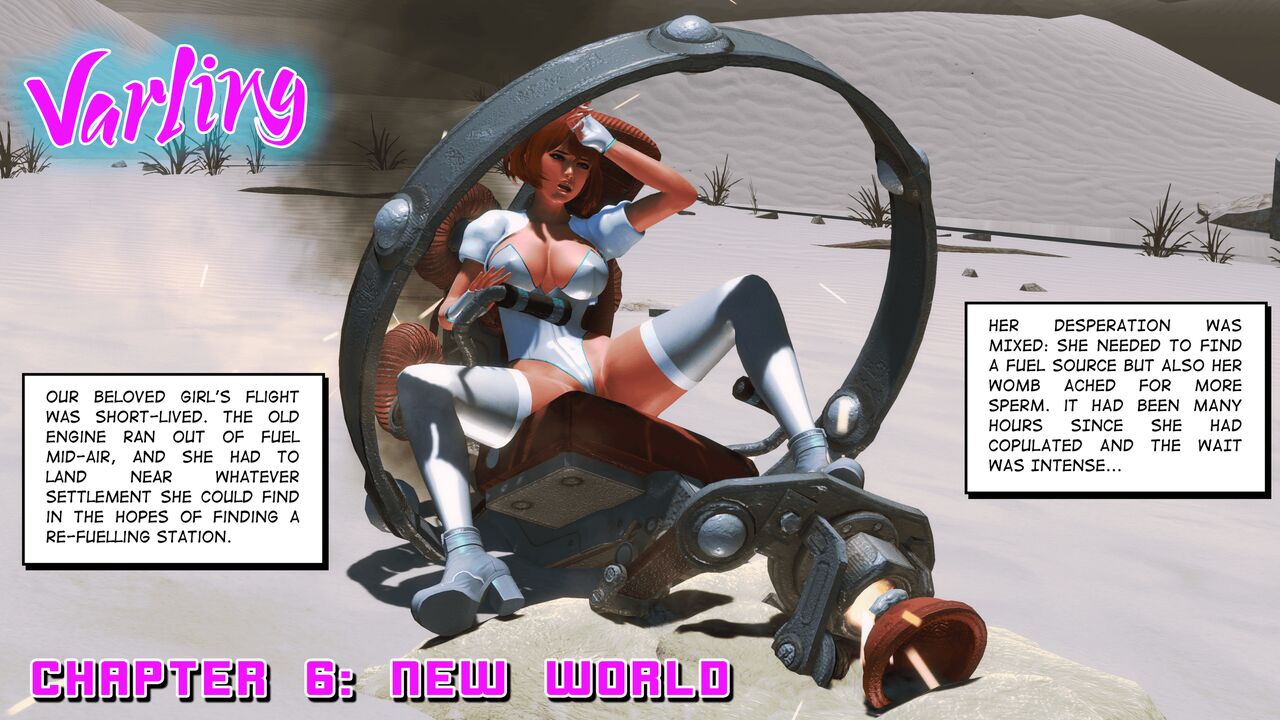 [Insektikor] Varling chapter 6 图片编号 3