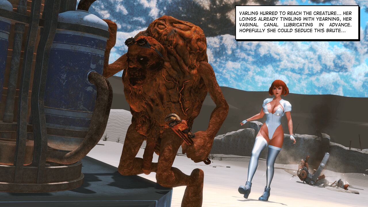 [Insektikor] Varling chapter 6 图片编号 8