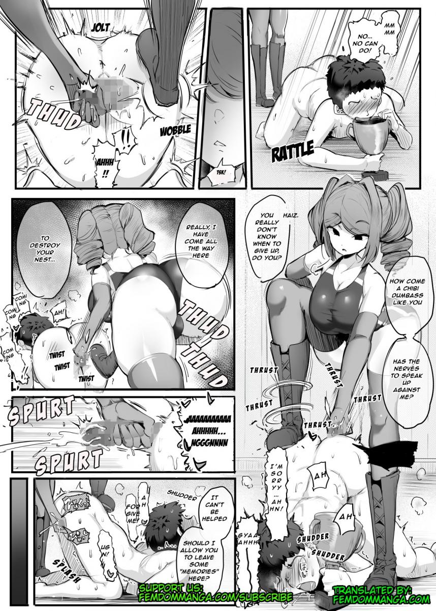 Sumo Clubs defeat (U169 Pt2) image number 21