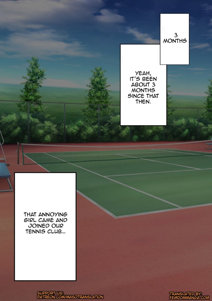 Welcome To The Spankies Masturbation Club! (Doskoinpo) English Translation numero di immagine  2