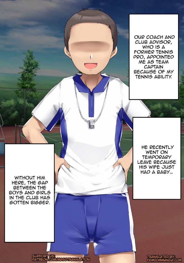 Welcome To The Spankies Masturbation Club! (Doskoinpo) English Translation numero di immagine  4