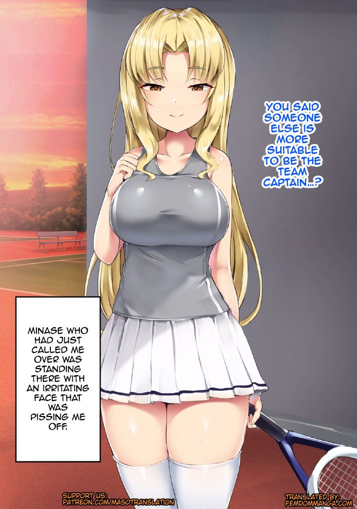 Welcome To The Spankies Masturbation Club! (Doskoinpo) English Translation numero di immagine  7