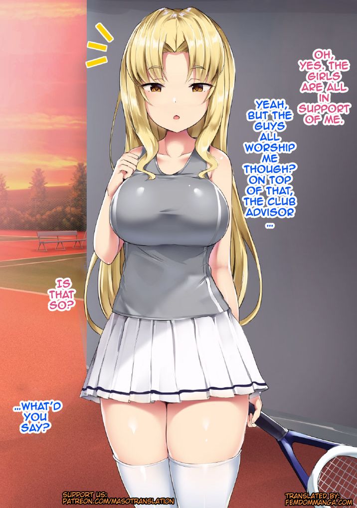 Welcome To The Spankies Masturbation Club! (Doskoinpo) English Translation numero di immagine  8