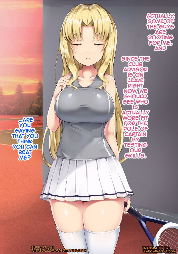 Welcome To The Spankies Masturbation Club! (Doskoinpo) English Translation numero di immagine  9