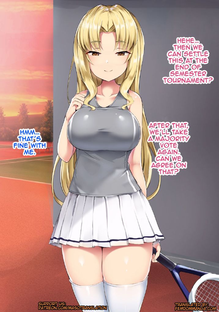 Welcome To The Spankies Masturbation Club! (Doskoinpo) English Translation numero di immagine  11