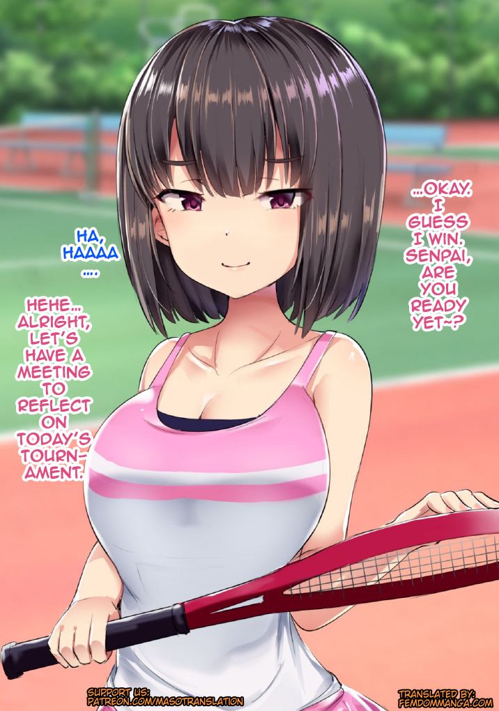 Welcome To The Spankies Masturbation Club! (Doskoinpo) English Translation numero di immagine  15