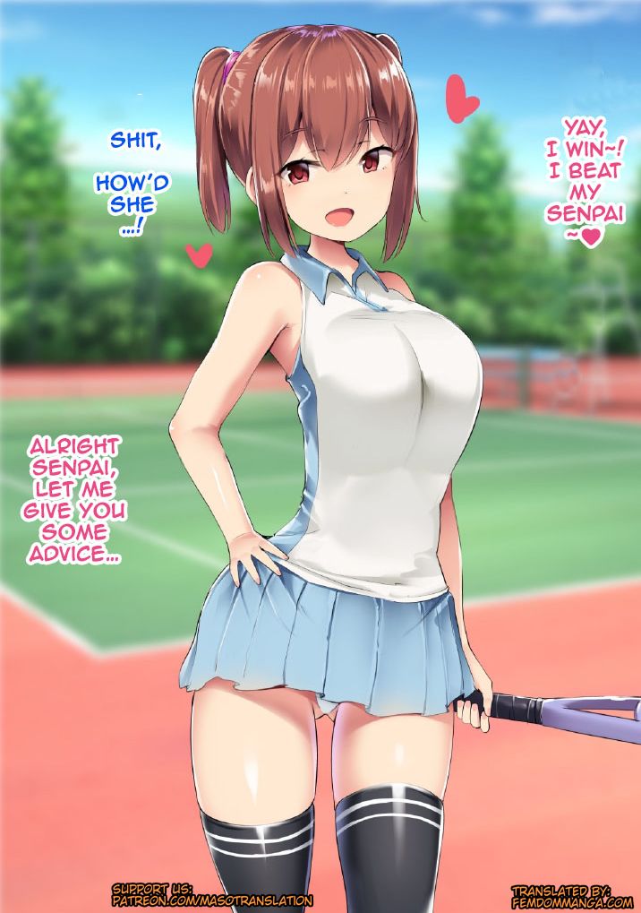 Welcome To The Spankies Masturbation Club! (Doskoinpo) English Translation numero di immagine  25