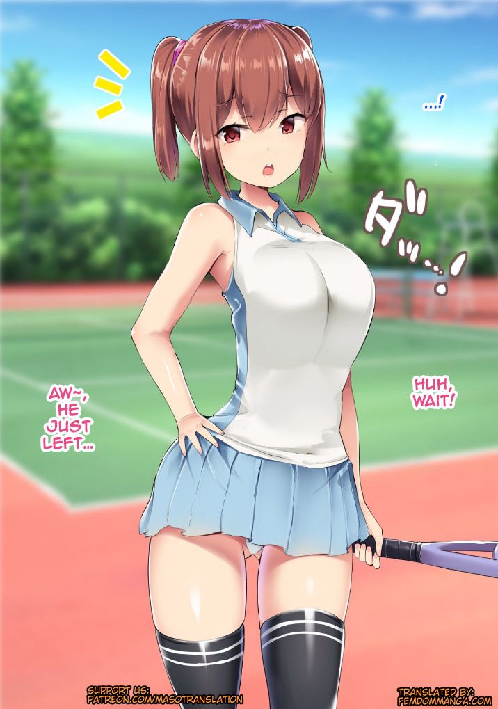 Welcome To The Spankies Masturbation Club! (Doskoinpo) English Translation numero di immagine  26