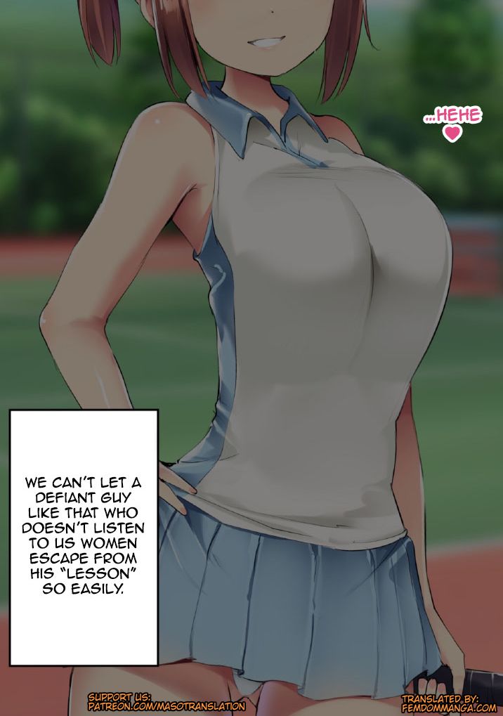 Welcome To The Spankies Masturbation Club! (Doskoinpo) English Translation numero di immagine  27