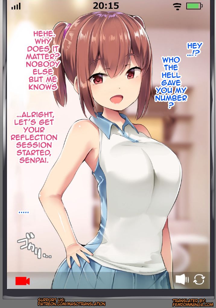 Welcome To The Spankies Masturbation Club! (Doskoinpo) English Translation numero di immagine  30