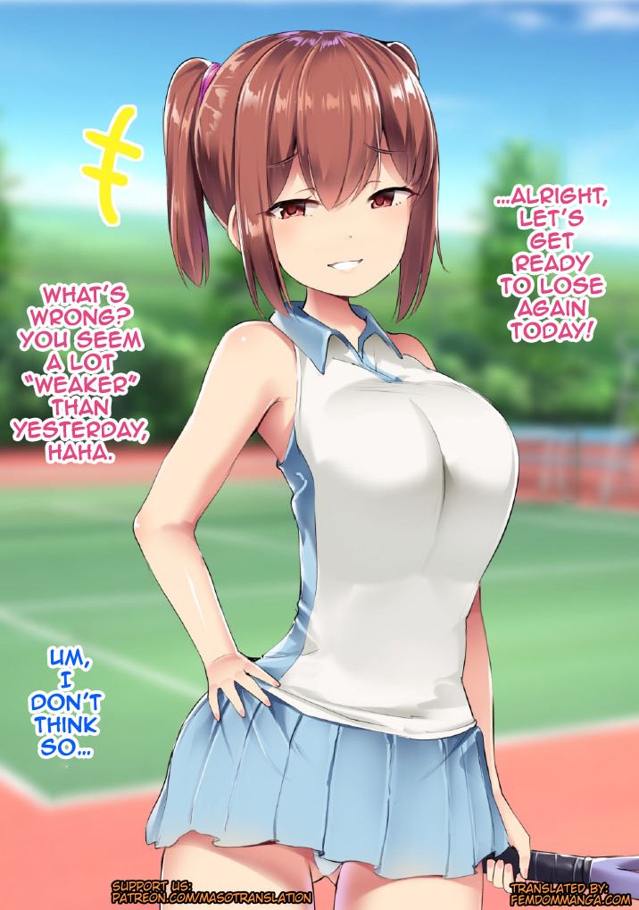 Welcome To The Spankies Masturbation Club! (Doskoinpo) English Translation numero di immagine  39