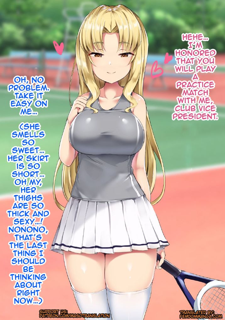 Welcome To The Spankies Masturbation Club! (Doskoinpo) English Translation numero di immagine  46