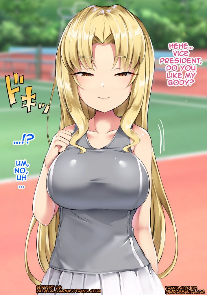 Welcome To The Spankies Masturbation Club! (Doskoinpo) English Translation numero di immagine  47