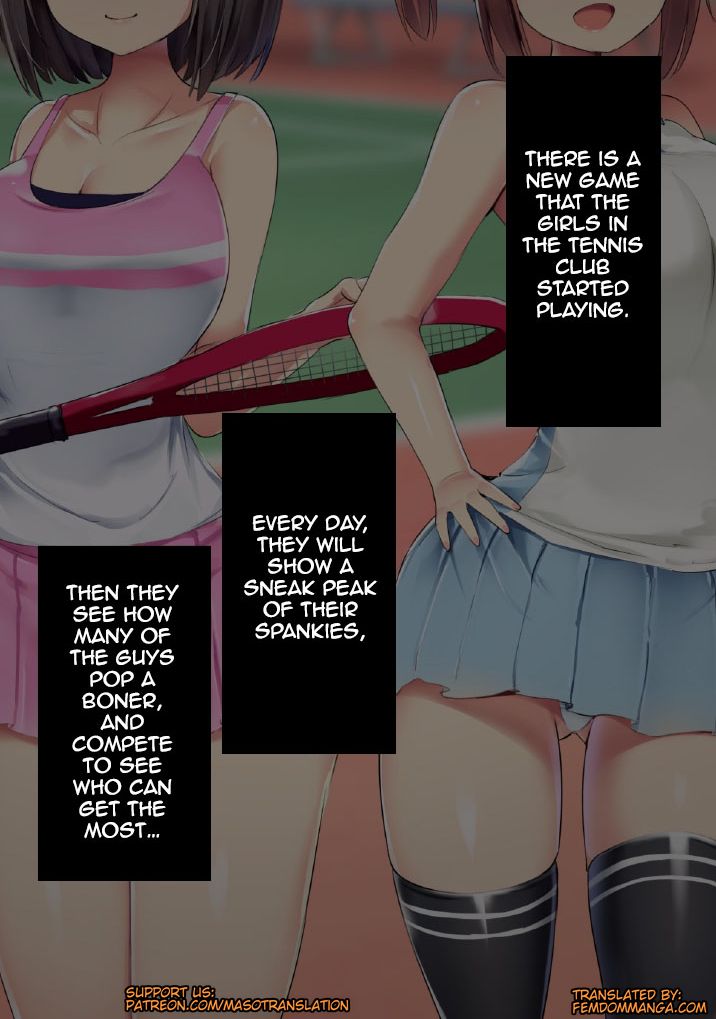 Welcome To The Spankies Masturbation Club! (Doskoinpo) English Translation numero di immagine  60