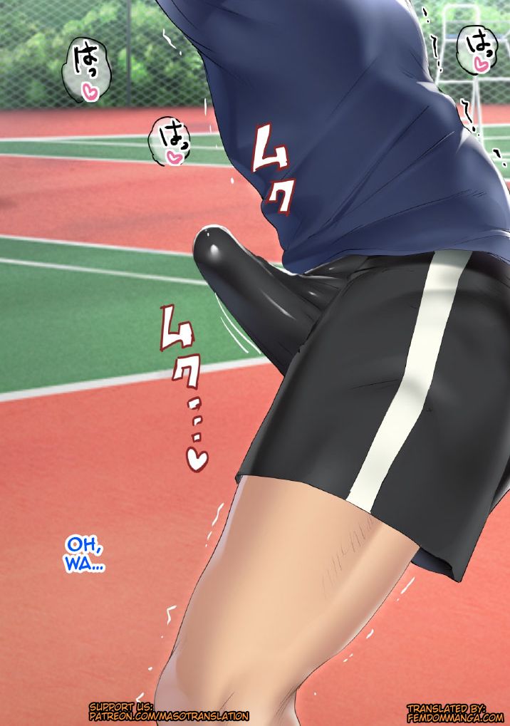 Welcome To The Spankies Masturbation Club! (Doskoinpo) English Translation numero di immagine  63