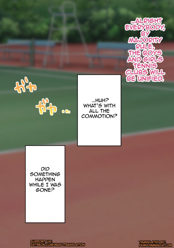 Welcome To The Spankies Masturbation Club! (Doskoinpo) English Translation numero di immagine  76