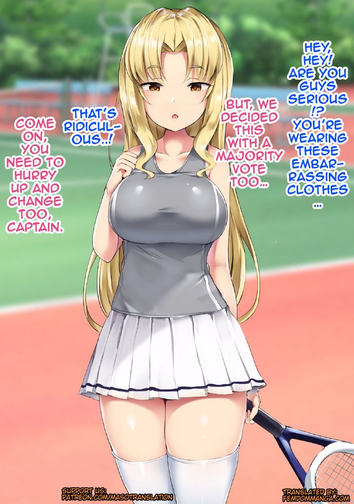 Welcome To The Spankies Masturbation Club! (Doskoinpo) English Translation numero di immagine  79