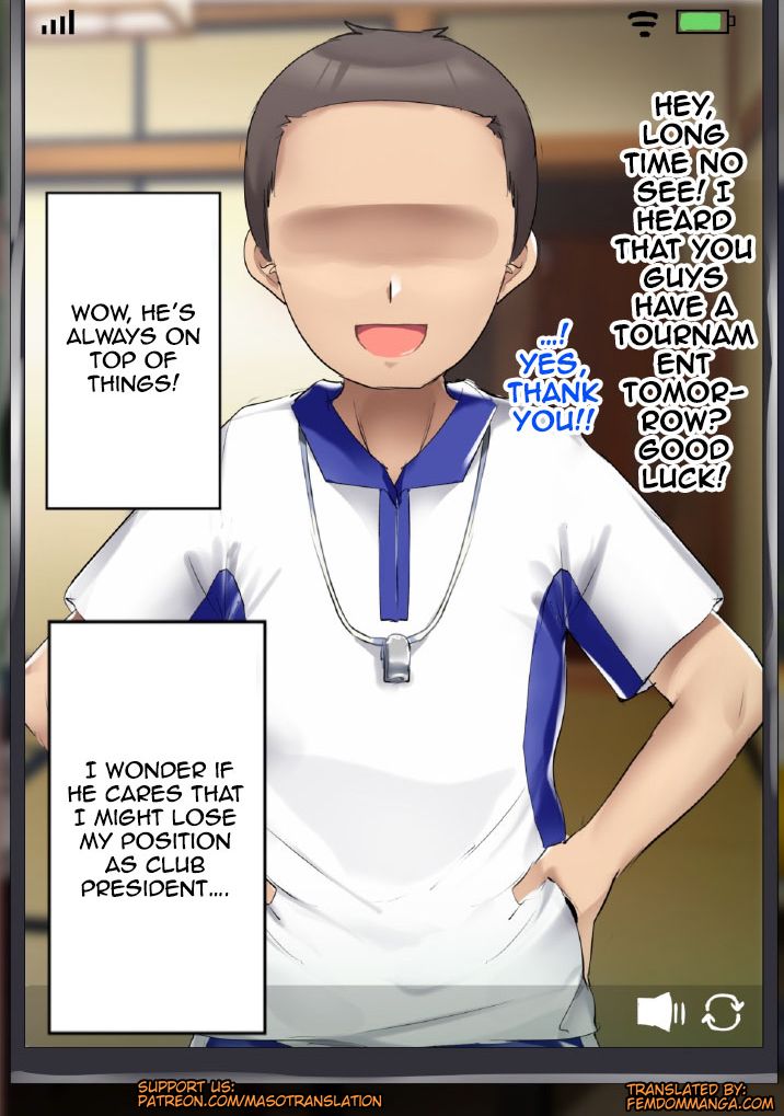 Welcome To The Spankies Masturbation Club! (Doskoinpo) English Translation numero di immagine  86