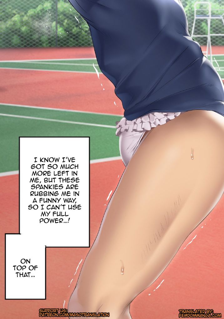 Welcome To The Spankies Masturbation Club! (Doskoinpo) English Translation numero di immagine  90