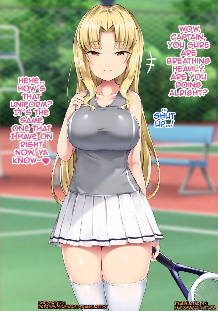 Welcome To The Spankies Masturbation Club! (Doskoinpo) English Translation numero di immagine  92