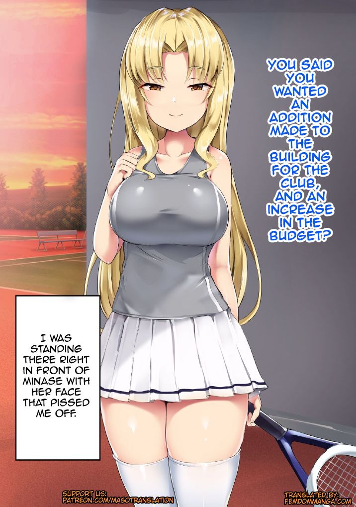 Welcome To The Spankies Masturbation Club! (Doskoinpo) English Translation numero di immagine  137