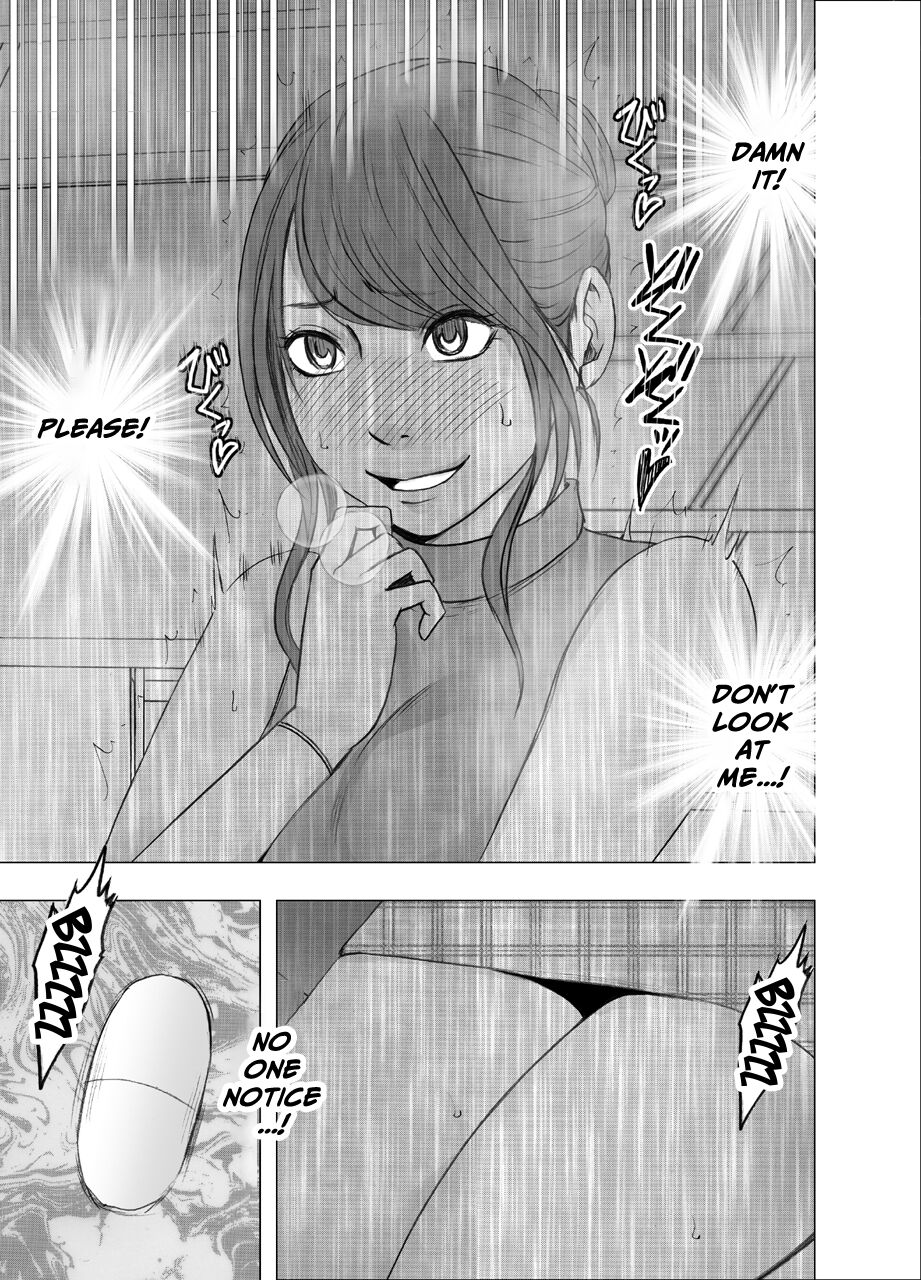 [Crimson] Ki no Tsuyoi Joshi Announcer ga Kutsujoku ni Taerarenaku naru made Choukyou Hen [Eng] 40eme image