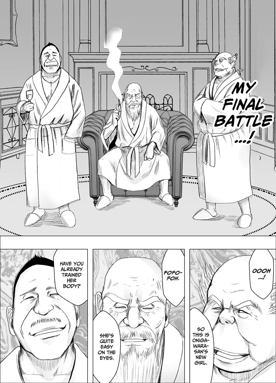 [Crimson] Ki no Tsuyoi Joshi Announcer ga Kutsujoku ni Taerarenaku naru made Choukyou Hen FINAL [Eng] numero di immagine  5