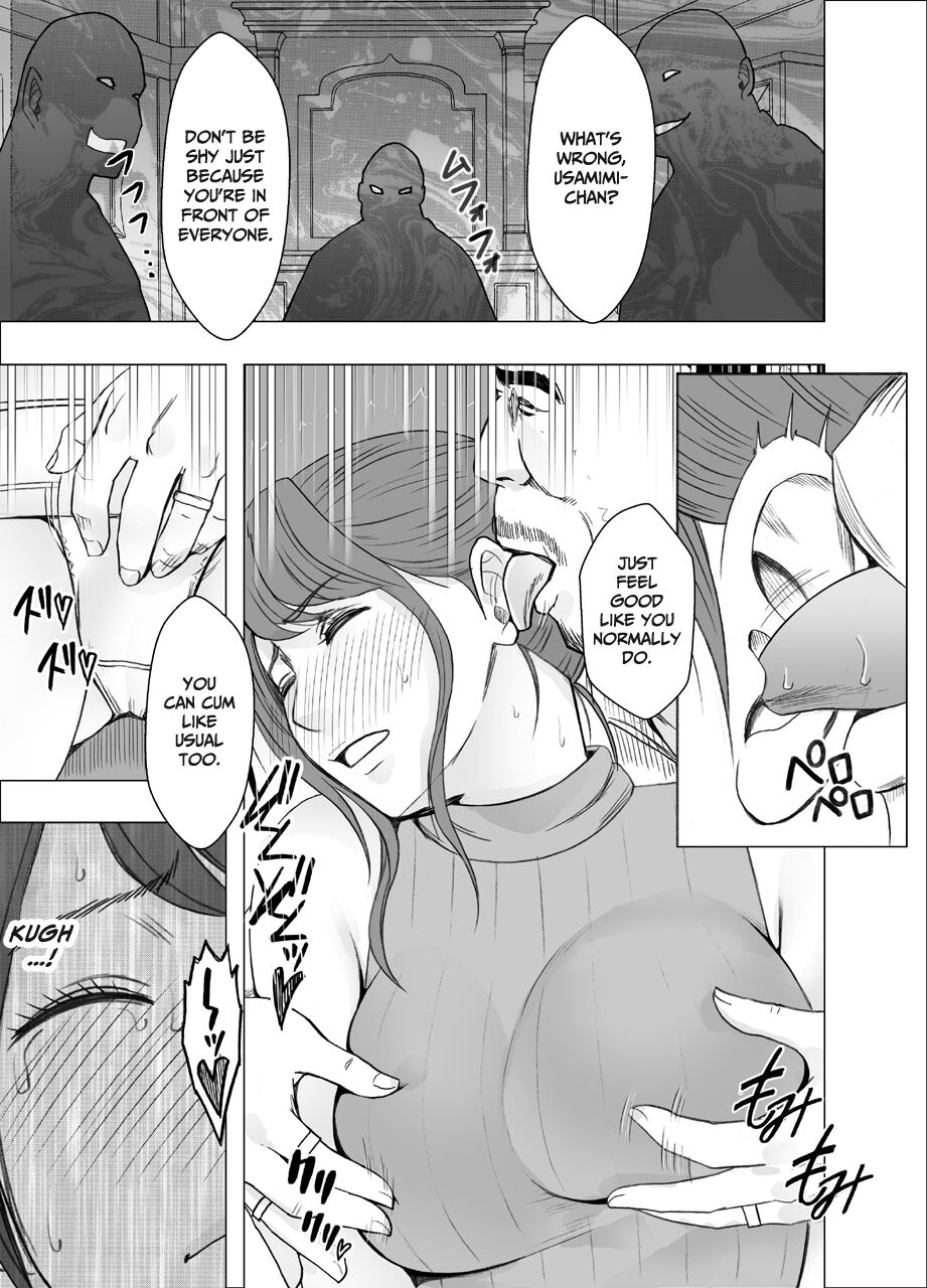 [Crimson] Ki no Tsuyoi Joshi Announcer ga Kutsujoku ni Taerarenaku naru made Choukyou Hen FINAL [Eng] numero di immagine  8