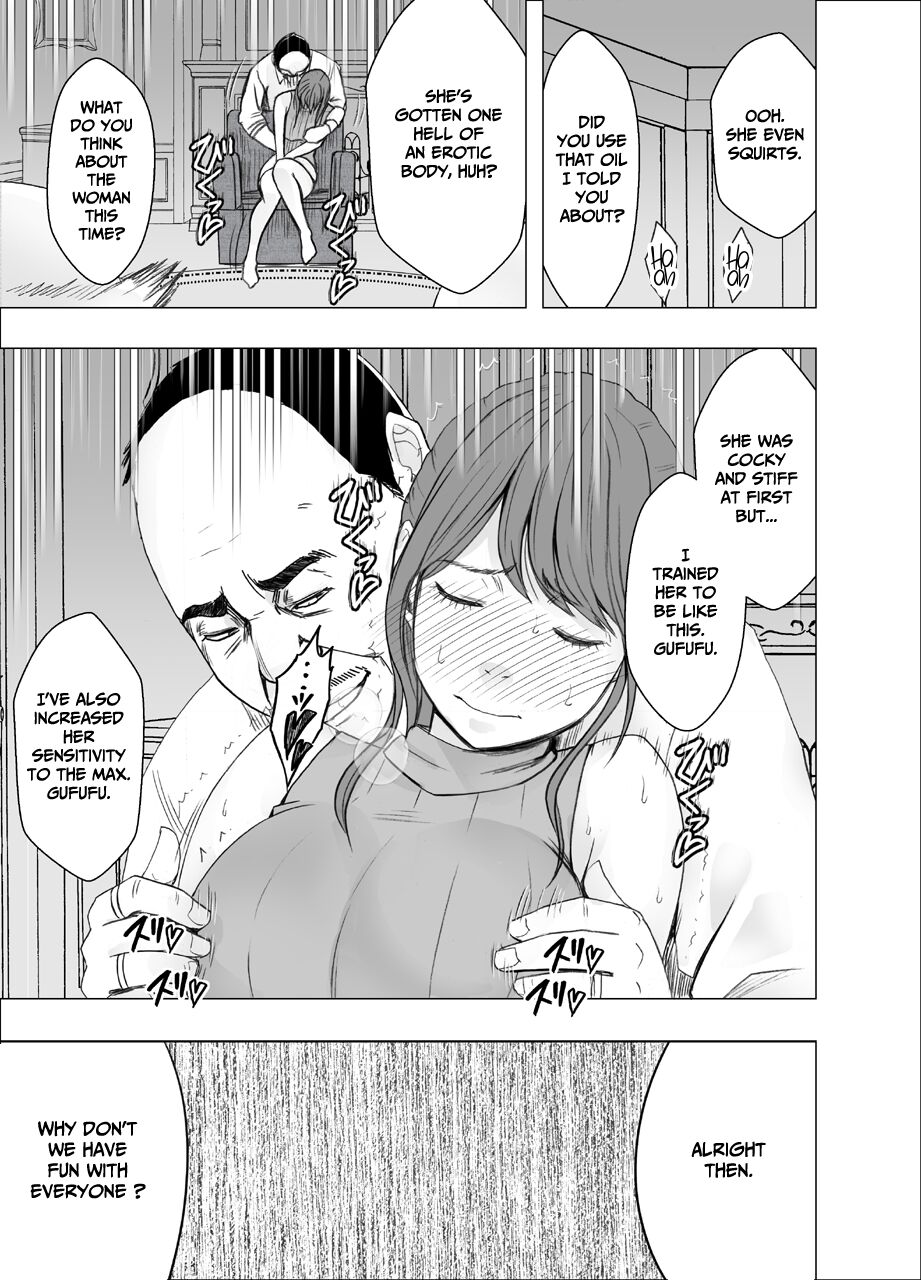 [Crimson] Ki no Tsuyoi Joshi Announcer ga Kutsujoku ni Taerarenaku naru made Choukyou Hen FINAL [Eng] numero di immagine  12