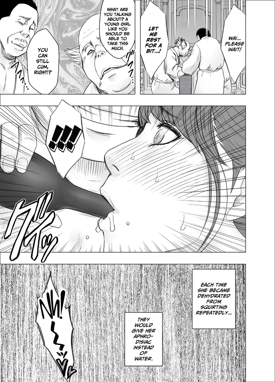 [Crimson] Ki no Tsuyoi Joshi Announcer ga Kutsujoku ni Taerarenaku naru made Choukyou Hen FINAL [Eng] numero di immagine  16