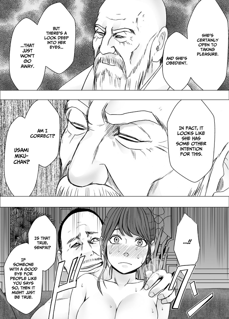 [Crimson] Ki no Tsuyoi Joshi Announcer ga Kutsujoku ni Taerarenaku naru made Choukyou Hen FINAL [Eng] numero di immagine  33