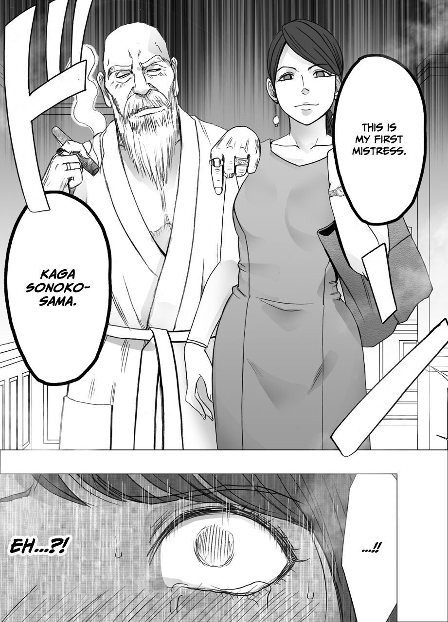 [Crimson] Ki no Tsuyoi Joshi Announcer ga Kutsujoku ni Taerarenaku naru made Choukyou Hen FINAL [Eng] numero di immagine  36