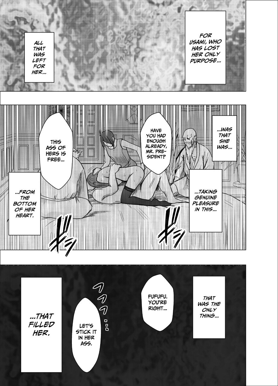 [Crimson] Ki no Tsuyoi Joshi Announcer ga Kutsujoku ni Taerarenaku naru made Choukyou Hen FINAL [Eng] numero di immagine  46