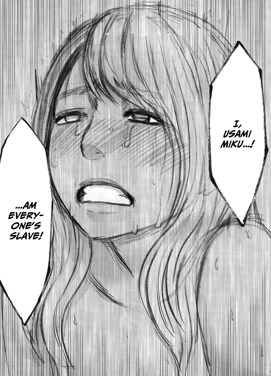 [Crimson] Ki no Tsuyoi Joshi Announcer ga Kutsujoku ni Taerarenaku naru made Choukyou Hen FINAL [Eng] numero di immagine  49