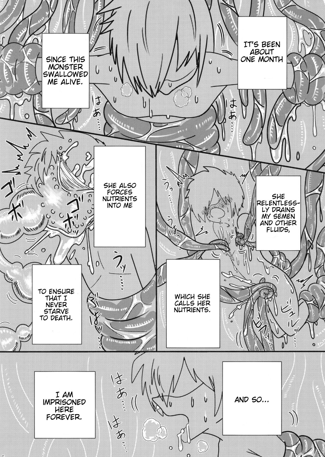 [Marunomare (Various)] Pure Nomi One Hundred [Digital] [English] image number 5