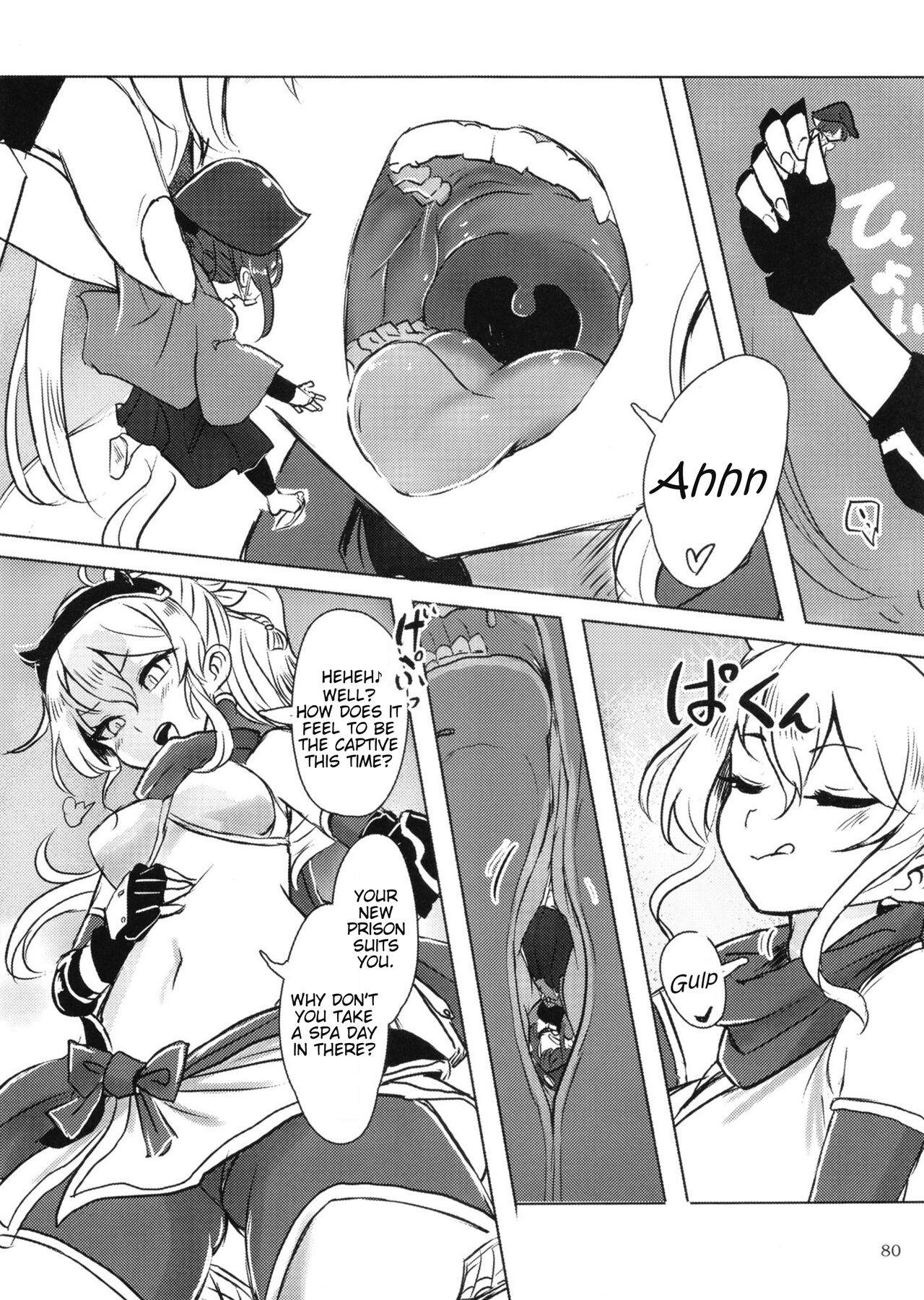 [Marunomare (Various)] Pure Nomi One Hundred [Digital] [English] image number 80