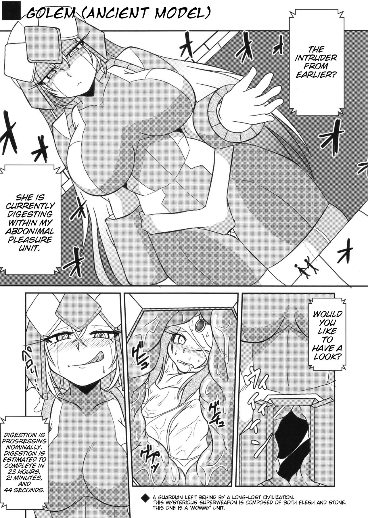 [Marunomare (Various)] Pure Nomi One Hundred [Digital] [English] image number 90