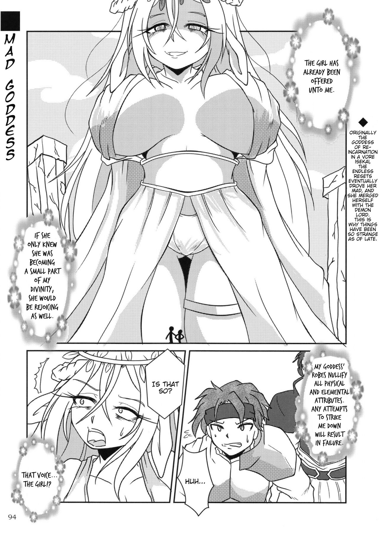 [Marunomare (Various)] Pure Nomi One Hundred [Digital] [English] image number 94