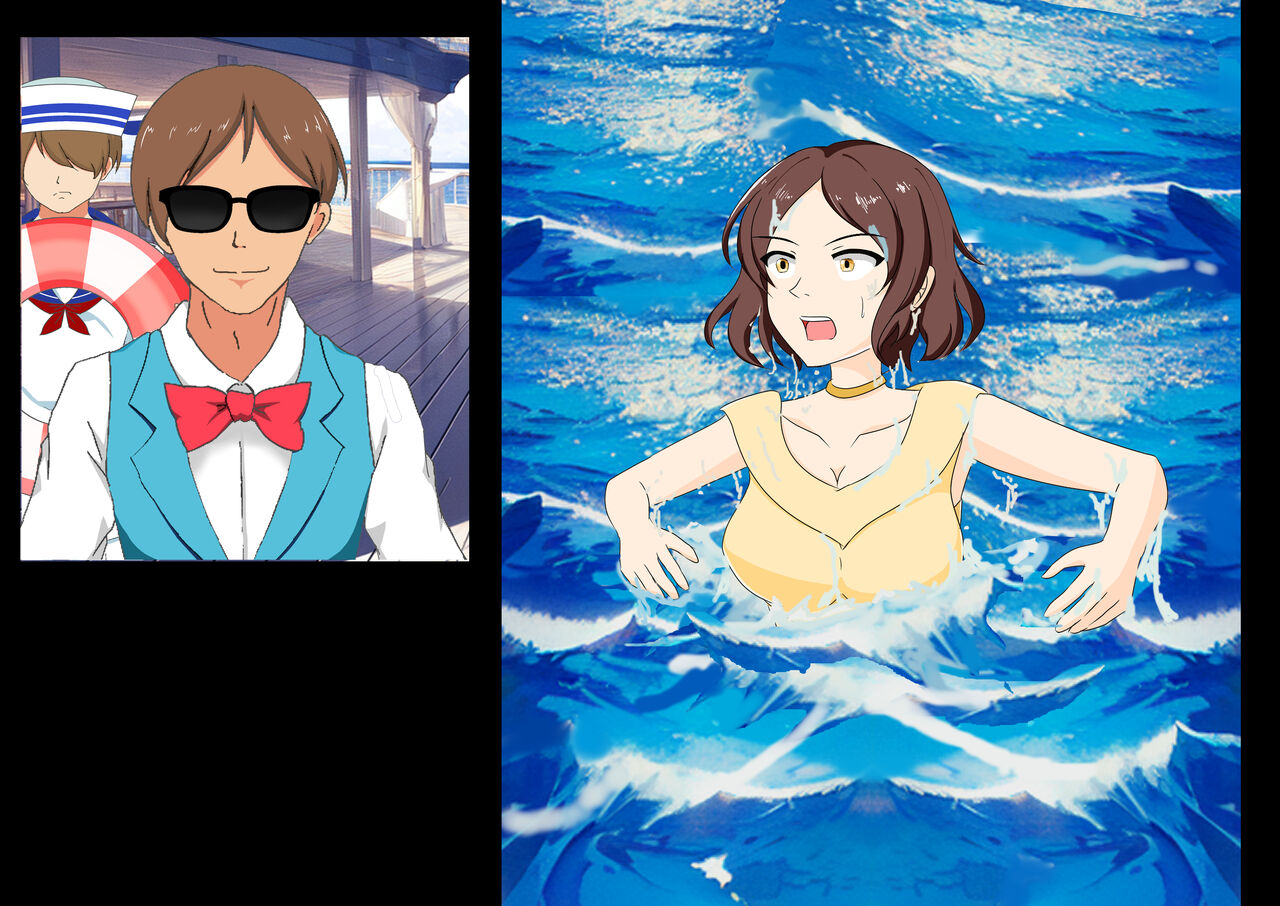 女性だけ裸の船上婚活パーティー 画像番号 162