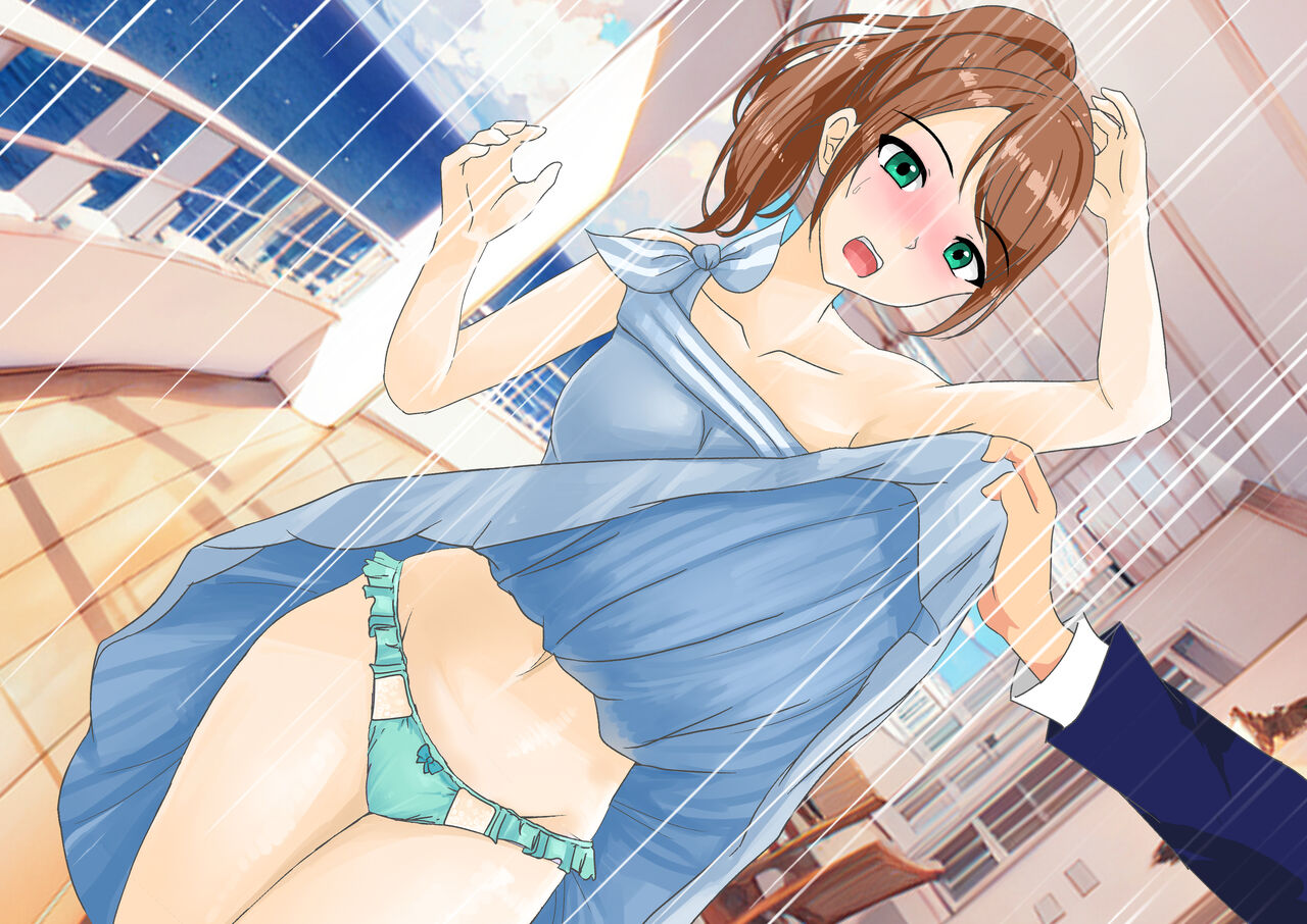 女性だけ裸の船上婚活パーティー 画像番号 165