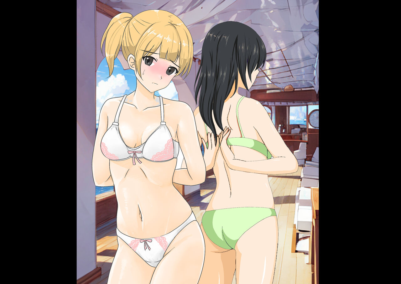 女性だけ裸の船上婚活パーティー 画像番号 170