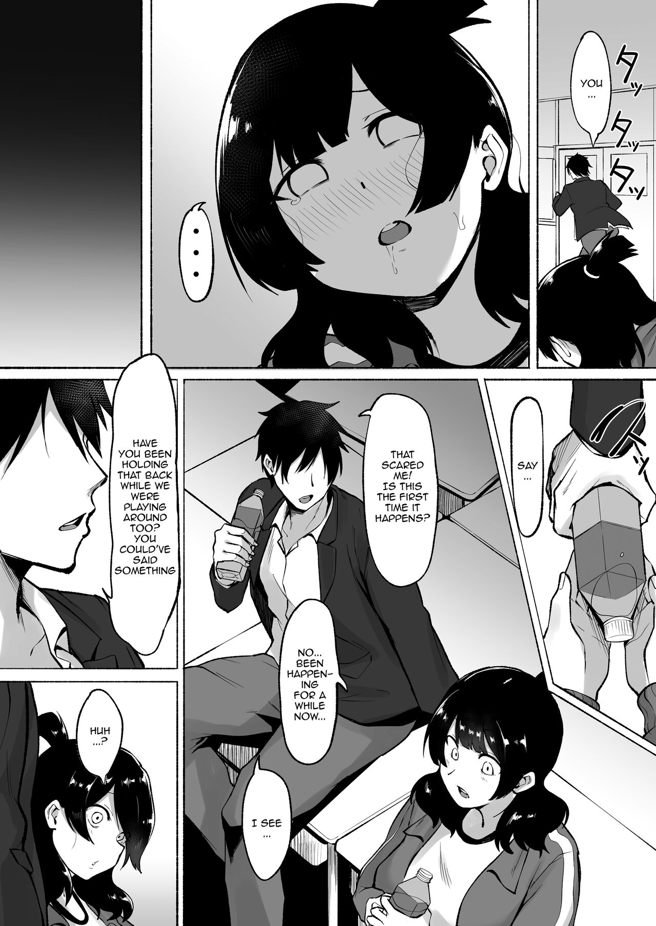 [Fetio] Inkya Joshi Okoshitara Sex Friend ni Natta Ken w 2 | The Case of A Gloomy Girl Who Became My Fuckbuddy After I Raped Her 2 [English] {Doujins.com} image number 44