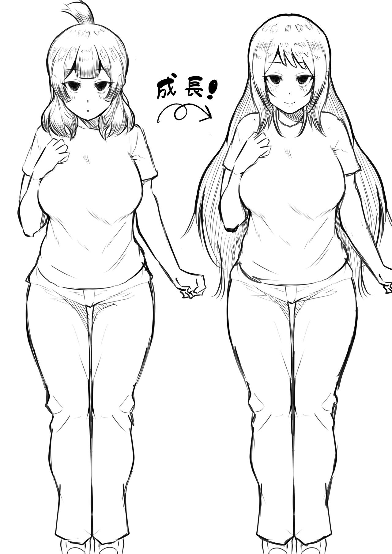 [Fetio] Inkya Joshi Okoshitara Sex Friend ni Natta Ken w 2 | The Case of A Gloomy Girl Who Became My Fuckbuddy After I Raped Her 2 [English] {Doujins.com} image number 82