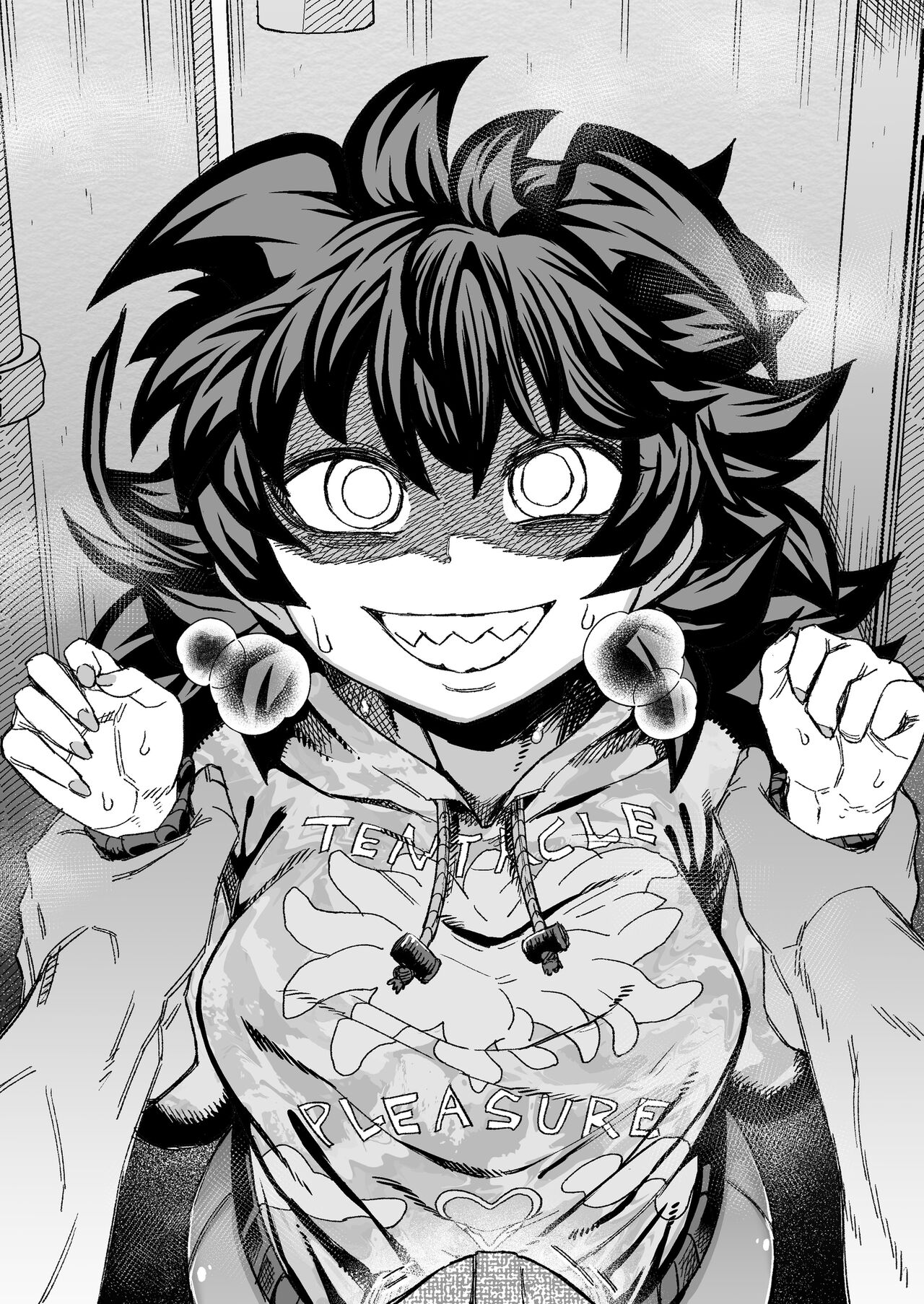 [Sakeitiba (Shake)] Yabaiko ni Osowareru ~ Rape Mousou Onanie Hen ~ 图片编号 10