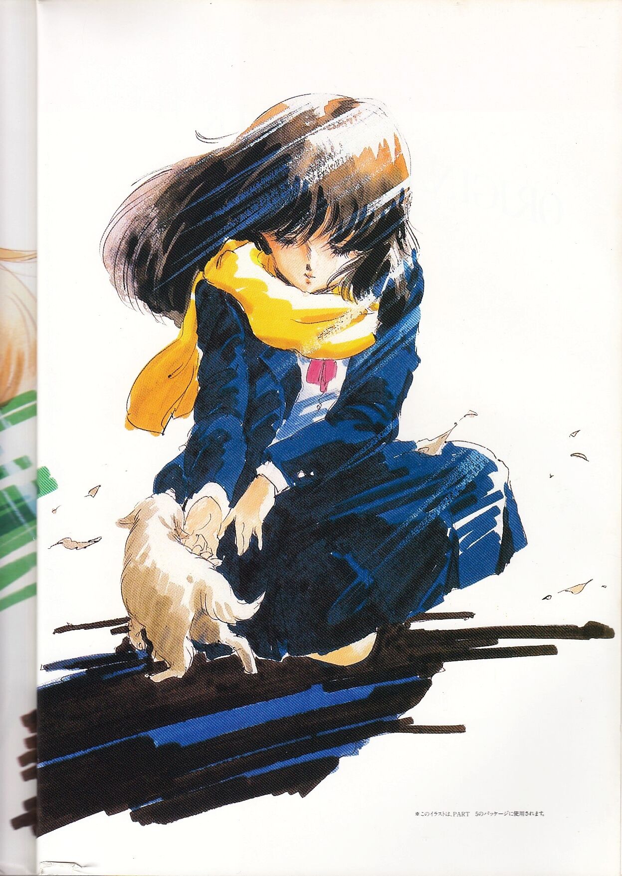 Cream Lemon Memory Kiroku Shashinshuu numero di immagine  5